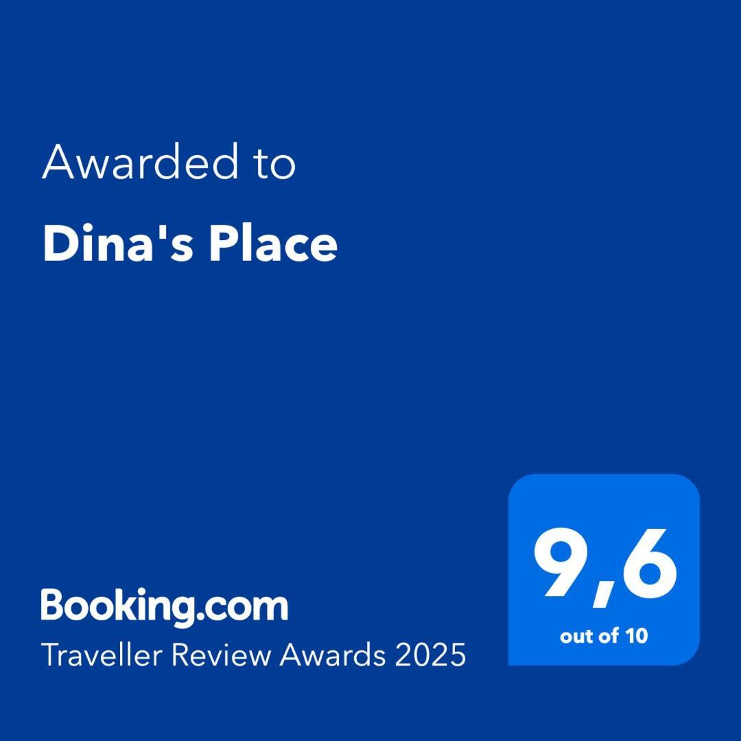 Dina'S Place Podgorica Exterior photo